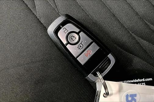 Agate Black Metallic 2020 Ford Explorer XLT