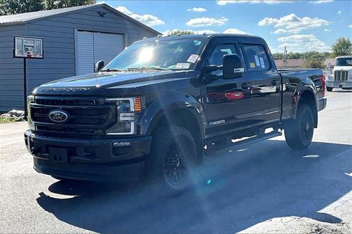 2022 Ford F-250 Lariat