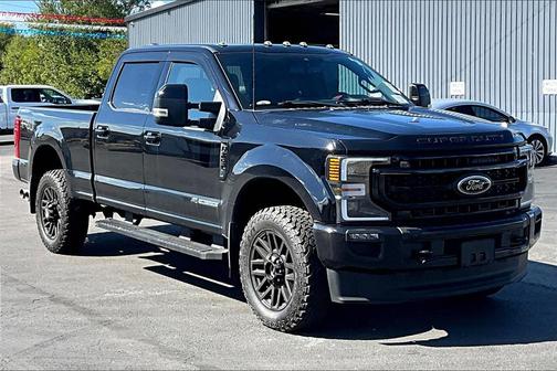 2022 Ford F-250 Lariat