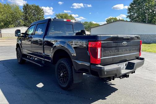 2022 Ford F-250 Lariat
