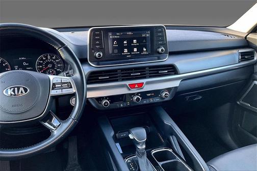 2020 Kia Telluride LX