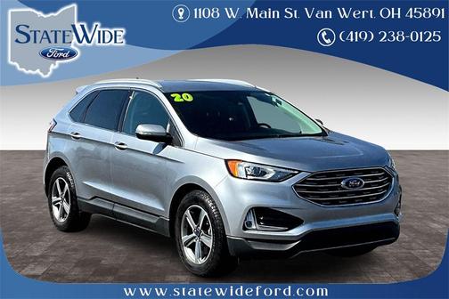 2020 Ford Edge SEL