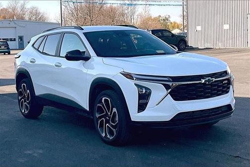 2024 Chevrolet Trax FWD 2RS