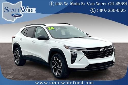 2024 Chevrolet Trax FWD 2RS