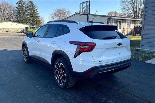 2024 Chevrolet Trax FWD 2RS