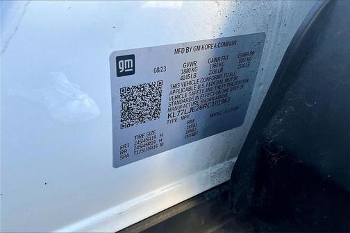 2024 Chevrolet Trax FWD 2RS