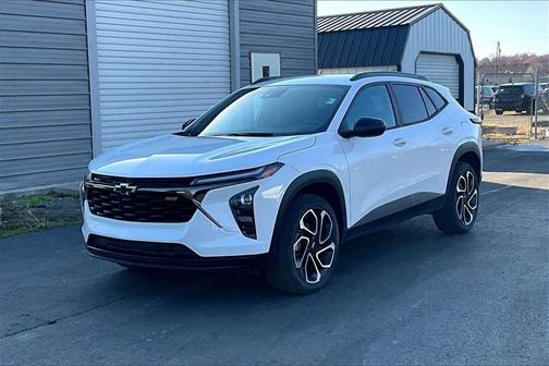 2024 Chevrolet Trax FWD 2RS