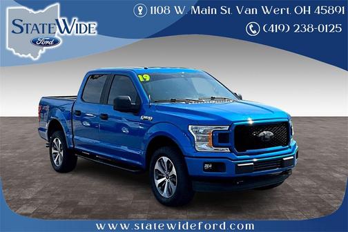 2019 Ford F-150 XL