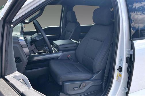 Oxford White 2026 Ford F-150 XLT