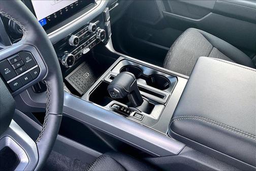 Oxford White 2026 Ford F-150 XLT