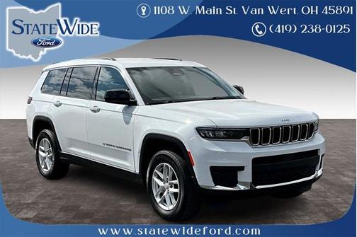2023 Jeep Grand Cherokee L Laredo