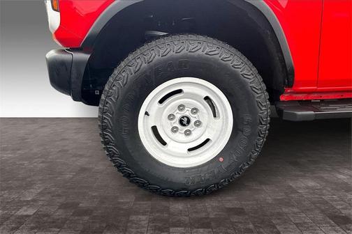 2024 Ford Bronco Heritage Edition