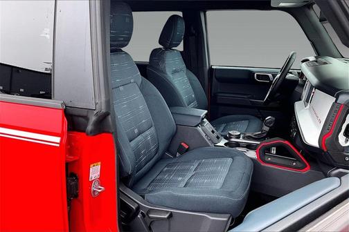 2024 Ford Bronco Heritage Edition