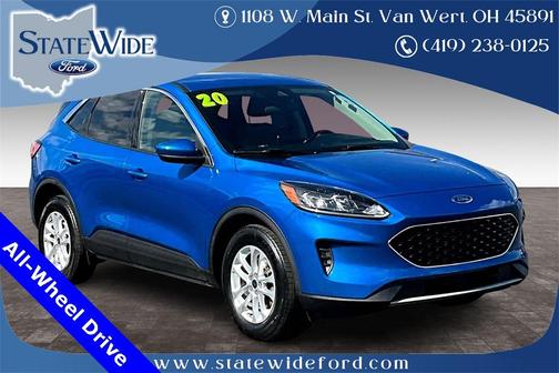 2020 Ford Escape SE