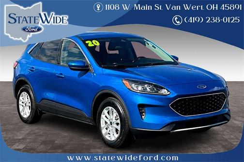 2020 Ford Escape SE
