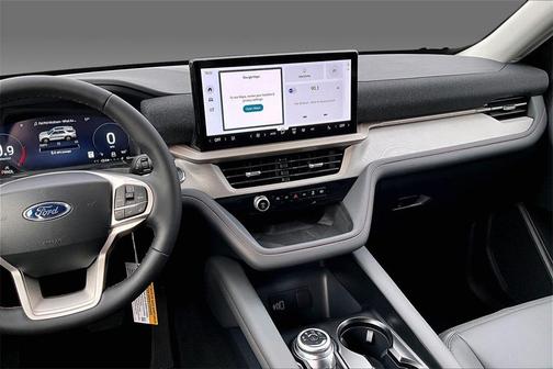 2026 Ford Explorer Active w/200A Pkg