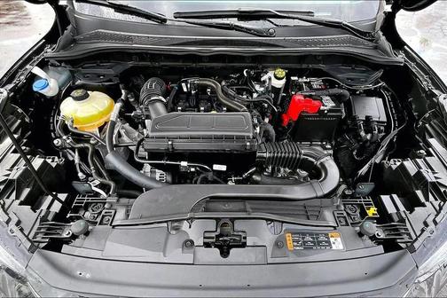 Agate Black Metallic 2023 Ford Escape Active