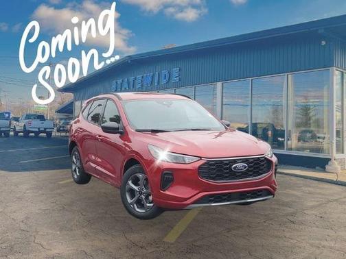 2026 Ford Escape Platinum
