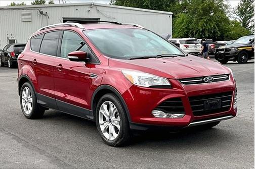 2016 Ford Escape Titanium