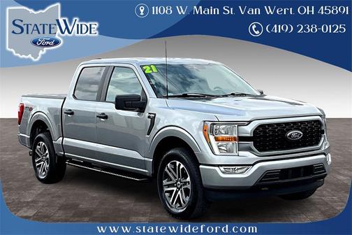 2021 Ford F-150 XL