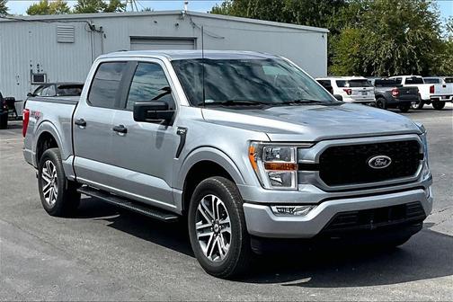2021 Ford F-150 XL