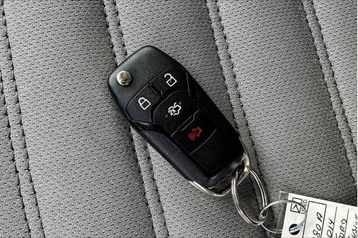 2014 Ford Fusion S
