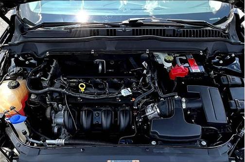 2014 Ford Fusion S