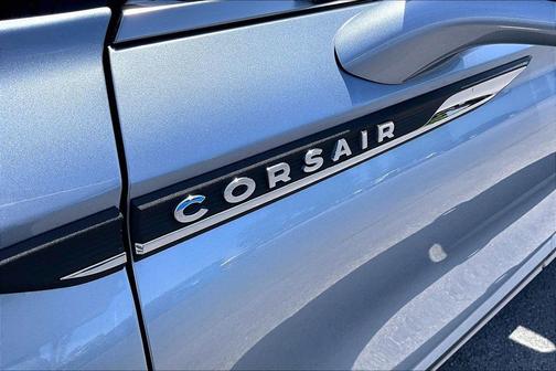 Elite Blue Metallic Clearcoat 2022 Lincoln Corsair Reserve