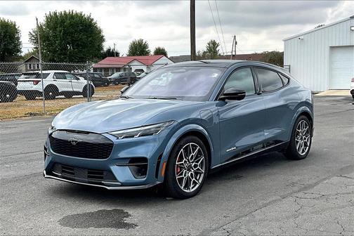 2024 Ford Mustang Mach-E GT