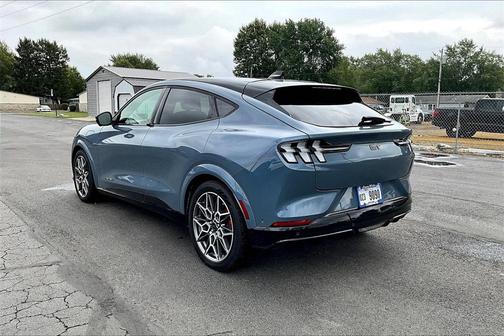 2024 Ford Mustang Mach-E GT