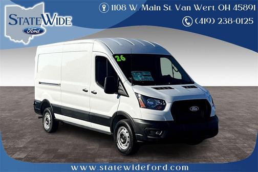 2026 Ford Transit-250 Base