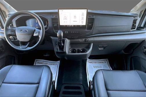 2026 Ford Transit-250 Base