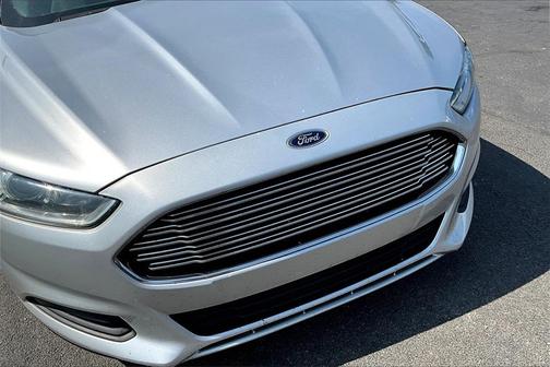 2015 Ford Fusion S