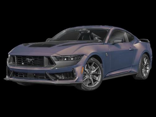 2025 Ford Mustang Dark Horse Fastback
