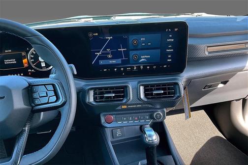 2025 Ford Mustang Dark Horse Fastback