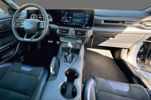 2025 Ford Mustang Dark Horse Fastback