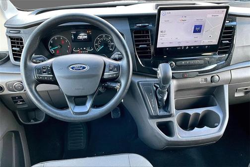 2024 Ford Transit-350 XLT