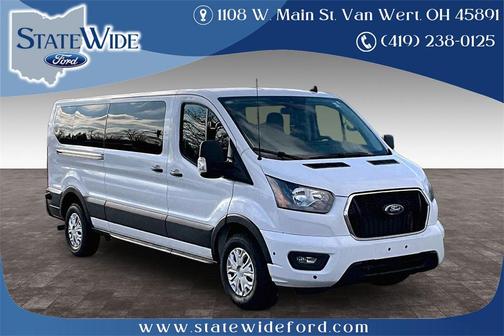 2024 Ford Transit-350 XLT