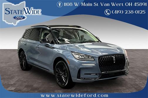 2025 Lincoln Corsair Premiere