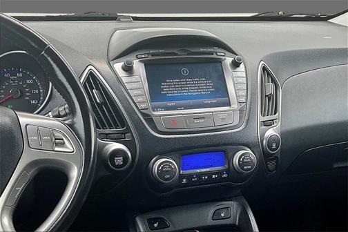 2014 Hyundai TUCSON Limited