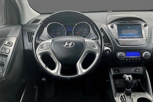 2014 Hyundai TUCSON Limited