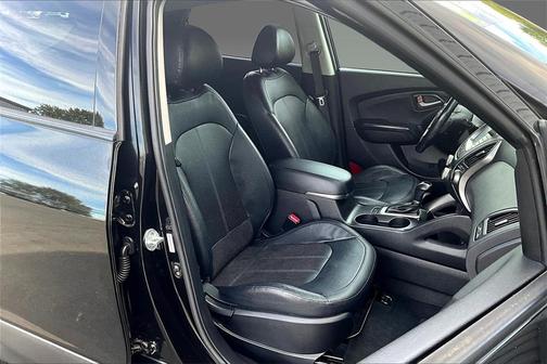2014 Hyundai TUCSON Limited