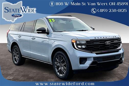 2025 Ford Expedition Platinum