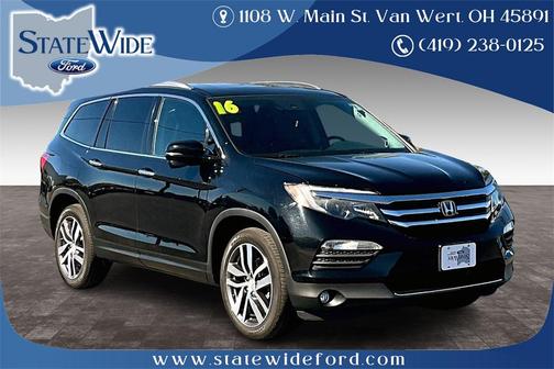 2016 Honda Pilot Touring