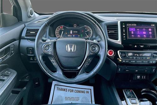 2016 Honda Pilot Touring