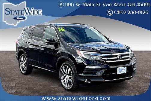 2016 Honda Pilot Touring