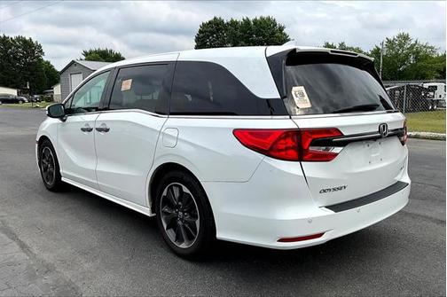 2022 Honda Odyssey Elite