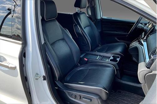 2022 Honda Odyssey Elite