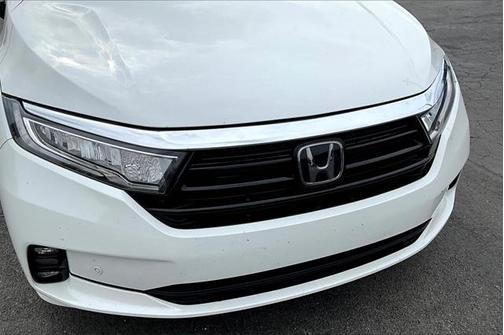 2022 Honda Odyssey Elite