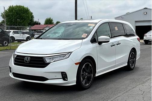 2022 Honda Odyssey Elite